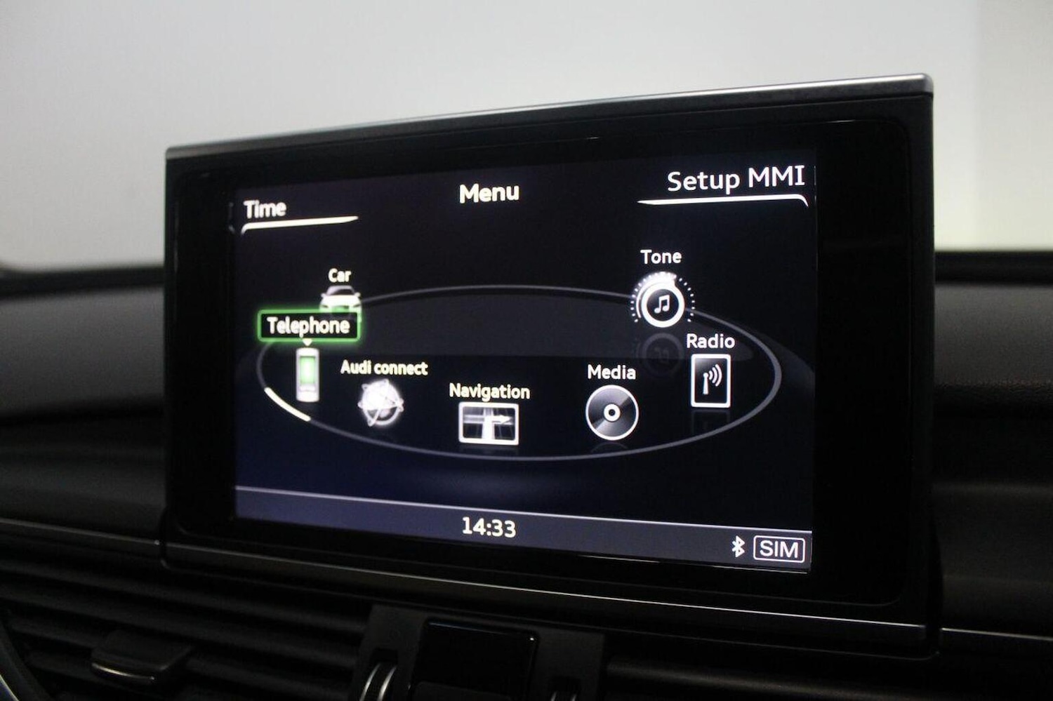 Used Audi A6 Saloon 2015 for sale - 76830371: Photo 35