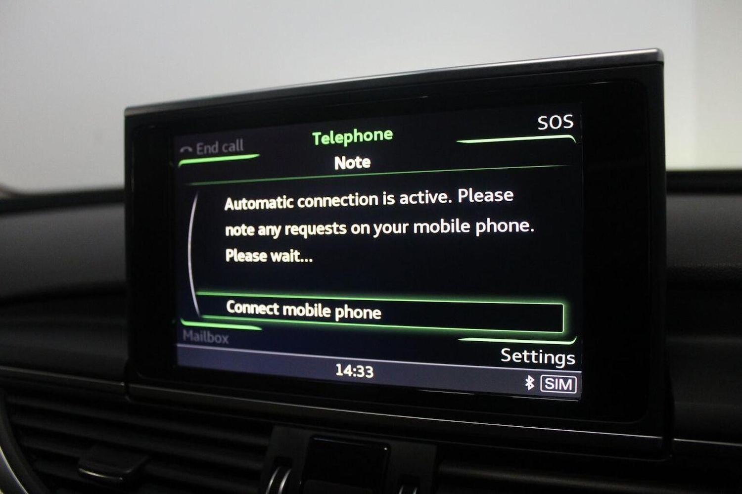 Used Audi A6 Saloon 2015 for sale - 76830371: Photo 37