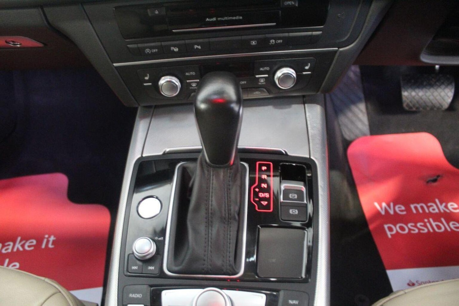 Used Audi A6 Saloon 2015 for sale - 76830371: Photo 42