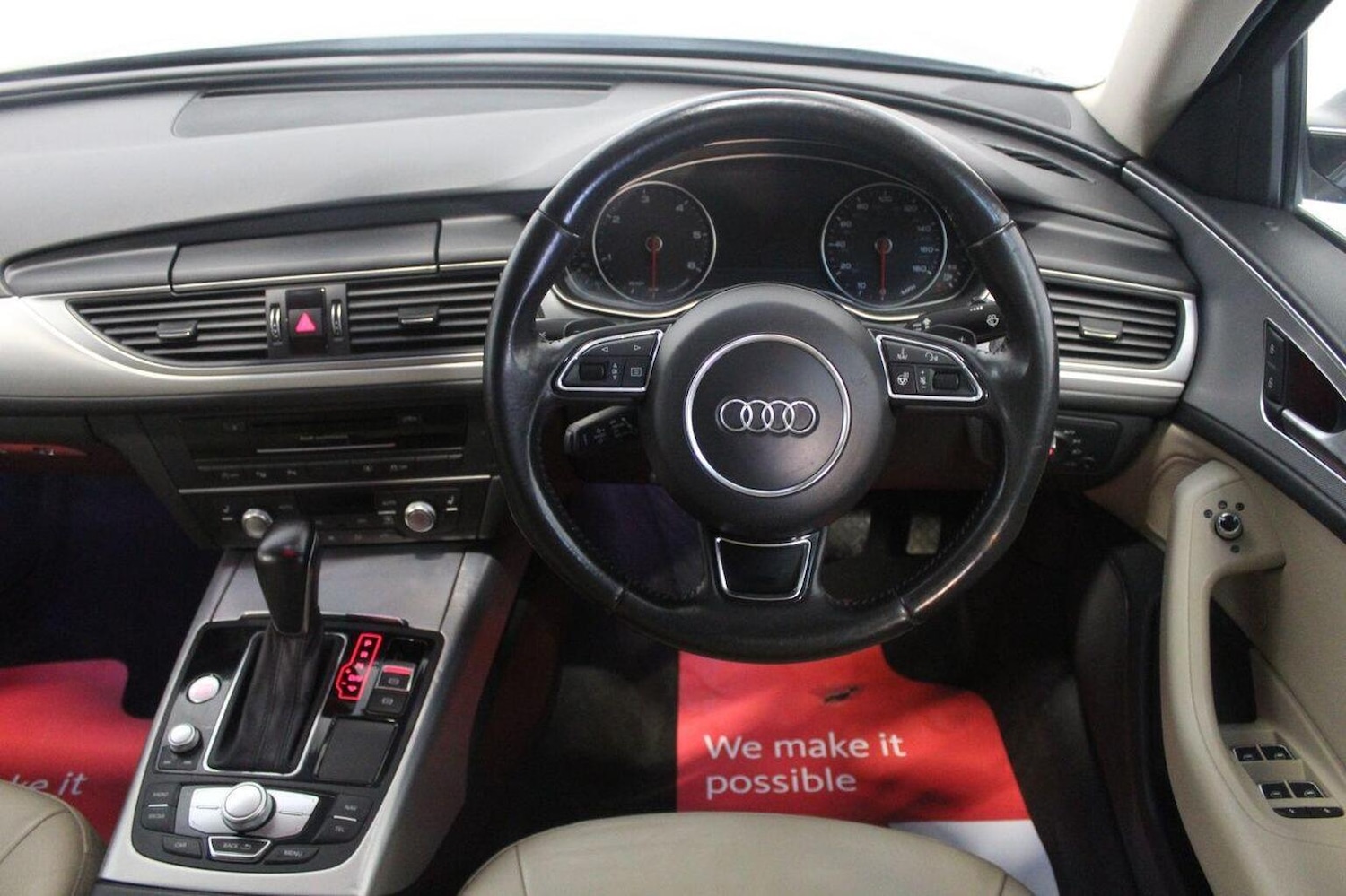 Used Audi A6 Saloon 2015 for sale - 76830371: Photo 46