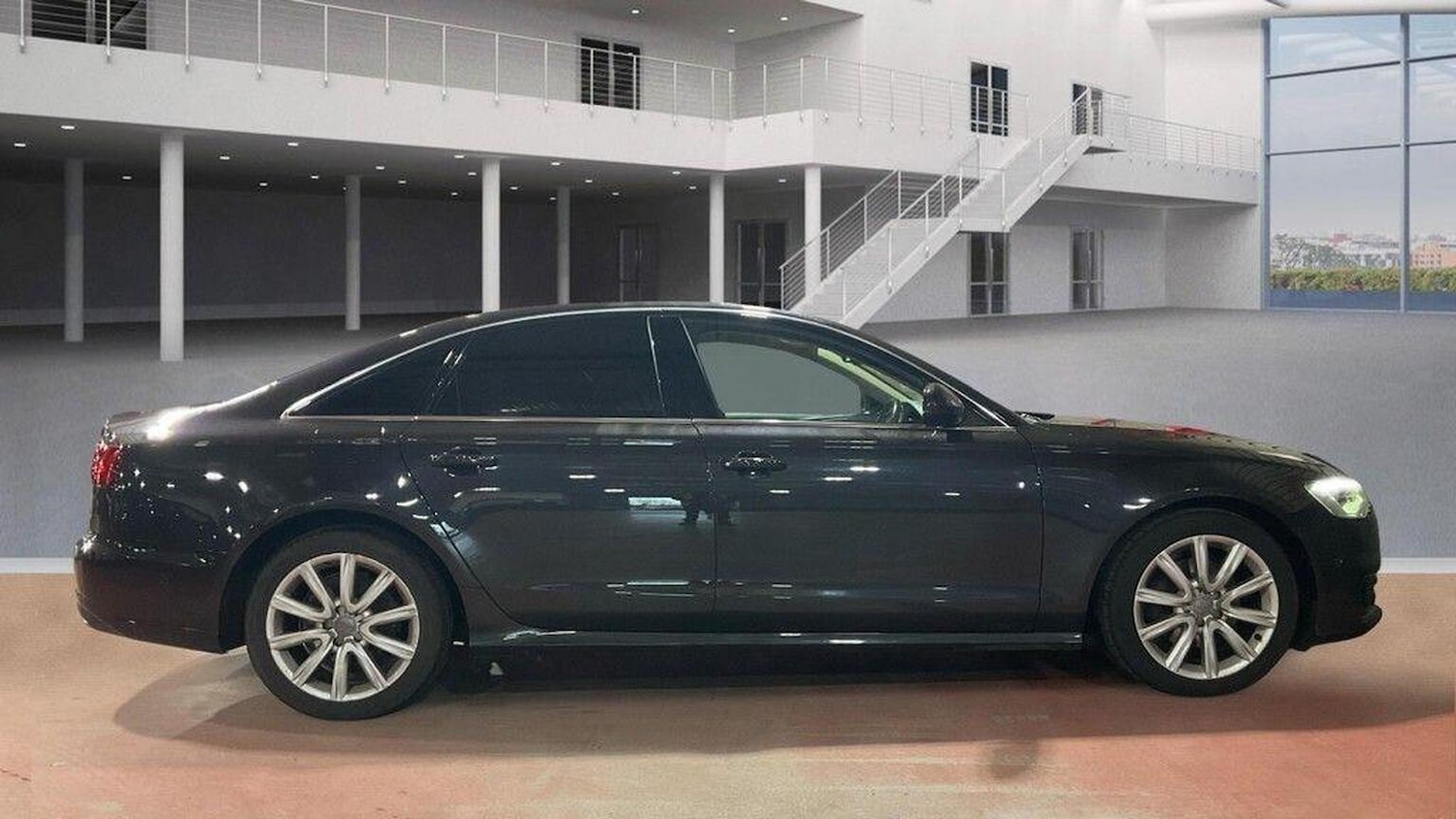 Used Audi A6 Saloon 2015 for sale - 76830371: Photo 8