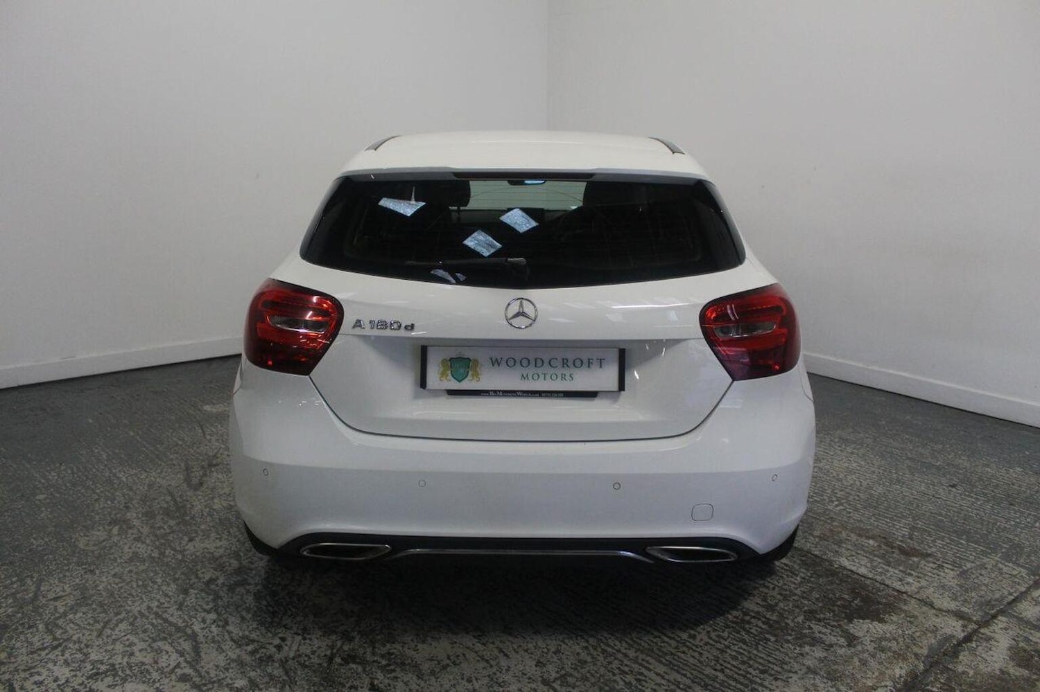 Used Mercedes-Benz A-Class 2016 for sale - 77417467: Photo 14