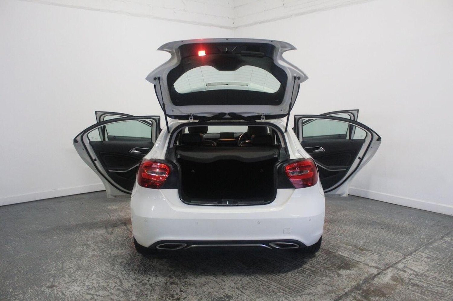 Used Mercedes-Benz A-Class 2016 for sale - 77417467: Photo 22