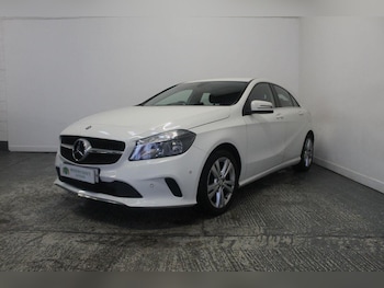 Used Mercedes-Benz A-Class 2016 for sale - 77417467: Photo