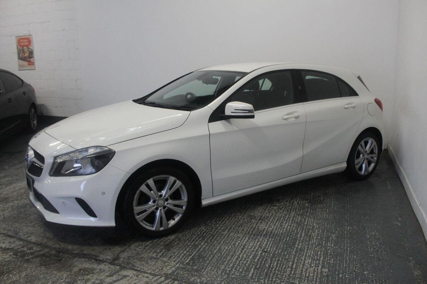 Used Mercedes-Benz A-Class 2016 for sale - 77417467: Photo 5