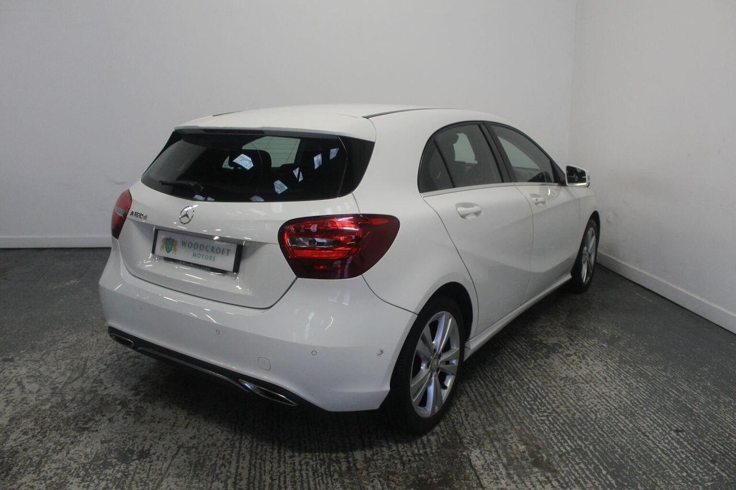 Used Mercedes-Benz A-Class 2016 for sale - 77417467: Photo 8