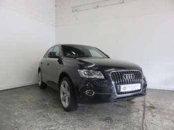 2014 - 2.0 TDI S line Plus quattro Euro 5 (s/s) 5dr