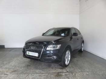 Used Audi Q5 2014 for sale - 74766189: Photo