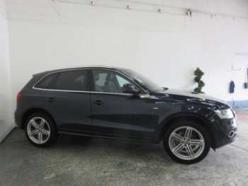 Used Audi Q5 2014 for sale - 74766189: Photo