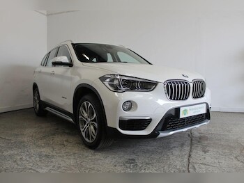 Used BMW X1 2016 for sale - 75535581: Photo