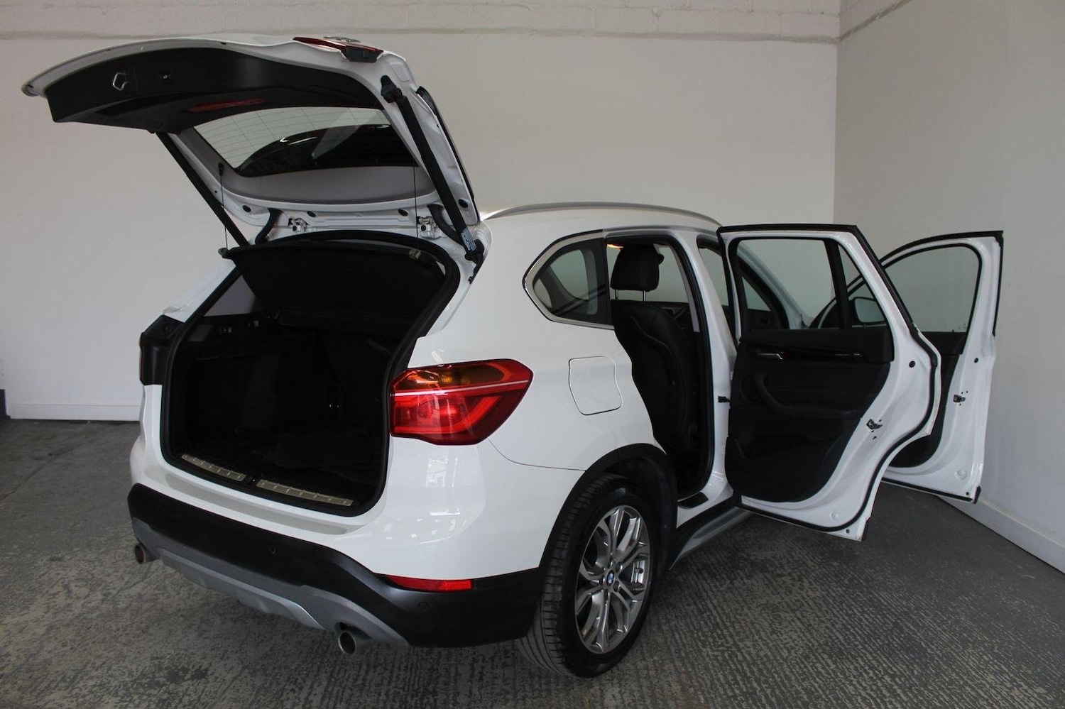 Vehicle 20