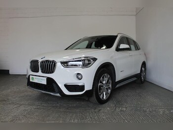 Used BMW X1 2016 for sale - 75535581: Photo
