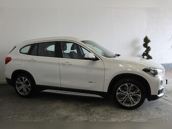 Used BMW X1 2016 for sale - 75535581: Photo
