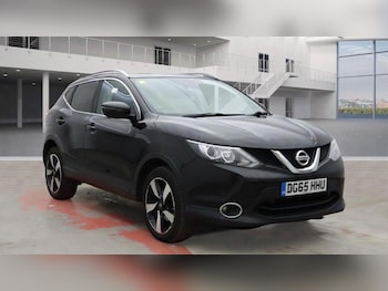 Nissan - Qashqai