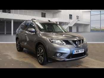 2016 - 1.6 DiG-T Tekna 5dr [7 Seat]