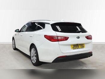 Used Kia Optima 2019 for sale - 78612411: Photo