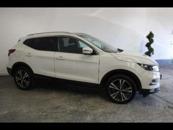 Used Nissan Qashqai 2017 for sale - 75101055: Photo