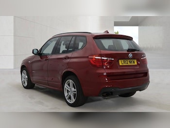 Used BMW X3 2012 for sale - 78483944: Photo