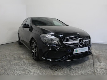 Used Mercedes-Benz A-Class 2016 for sale - 78750473: Photo