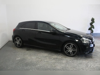 Used Mercedes-Benz A-Class 2016 for sale - 78750473: Photo