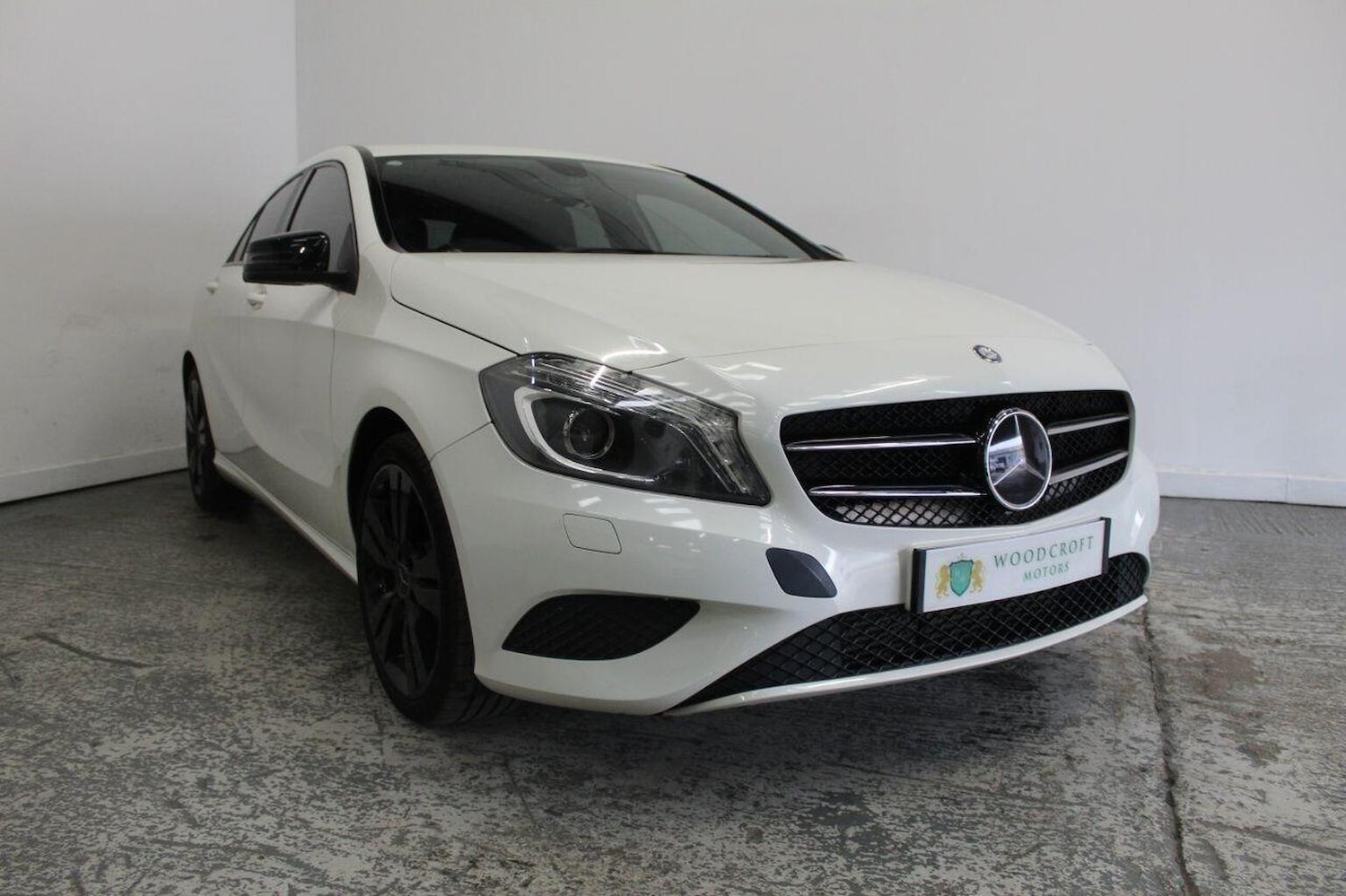 Used Mercedes-Benz A-Class 2014 for sale - 76397007: Photo 1