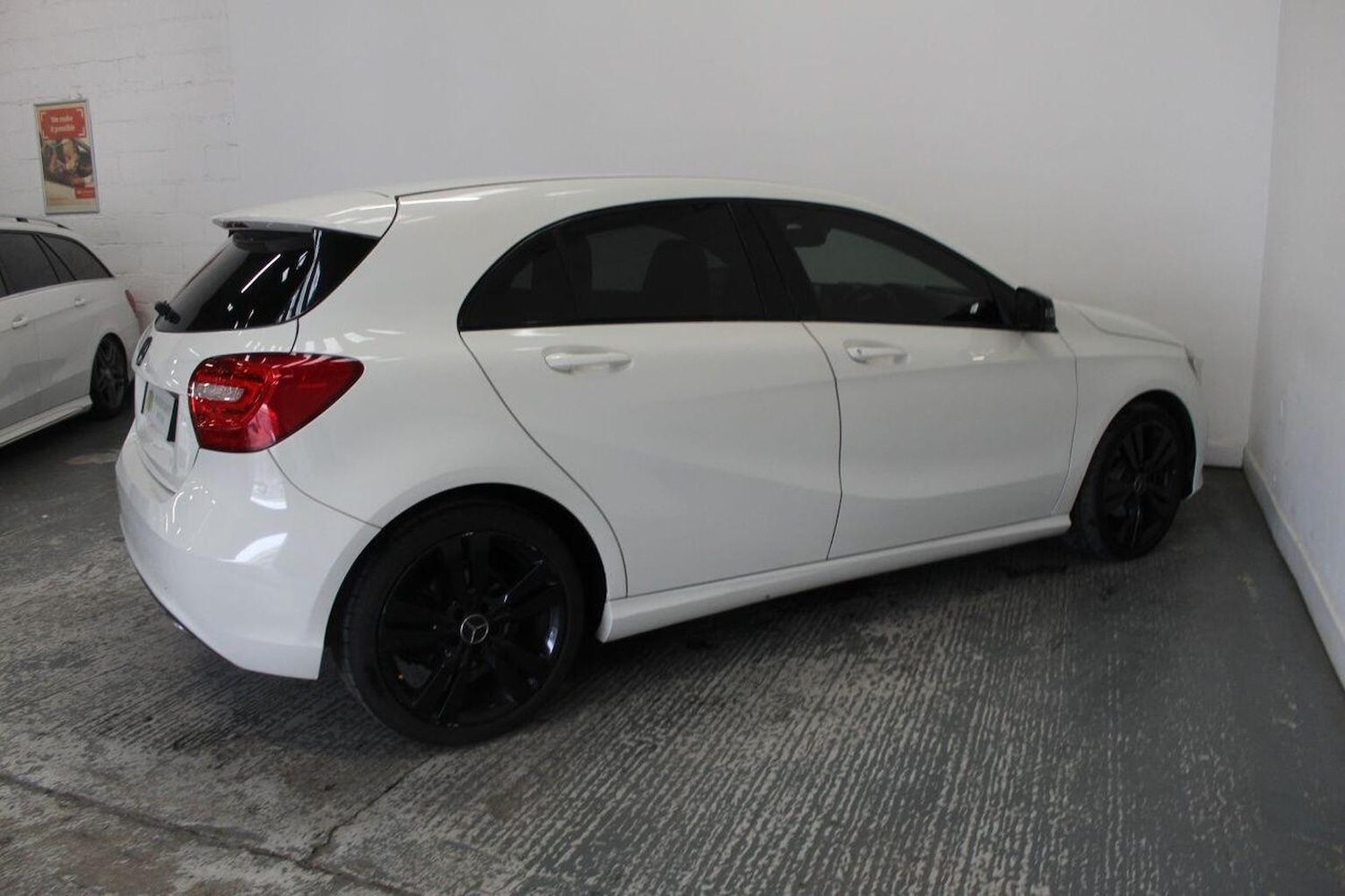 Used Mercedes-Benz A-Class 2014 for sale - 76397007: Photo 11