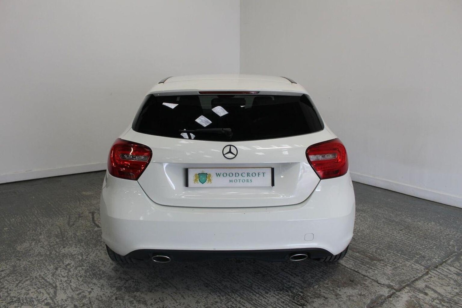 Used Mercedes-Benz A-Class 2014 for sale - 76397007: Photo 14