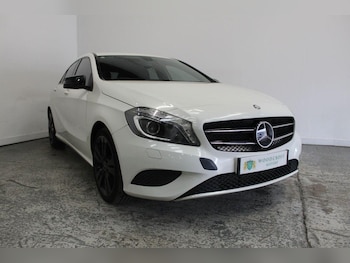 Mercedes-Benz - A-Class