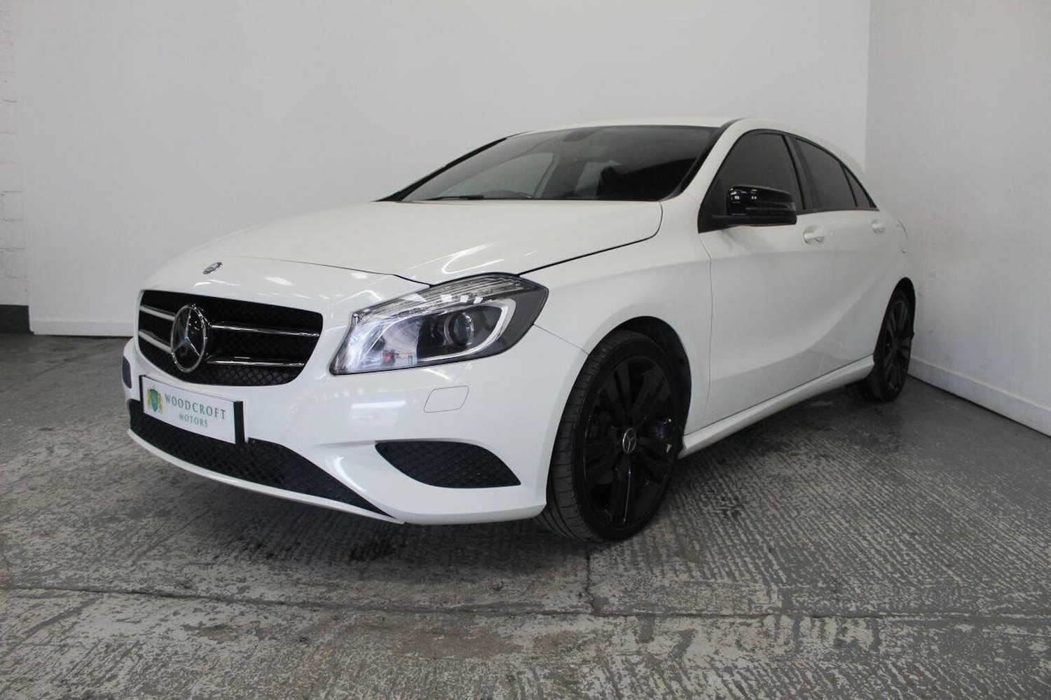 Used Mercedes-Benz A-Class 2014 for sale - 76397007: Photo 2