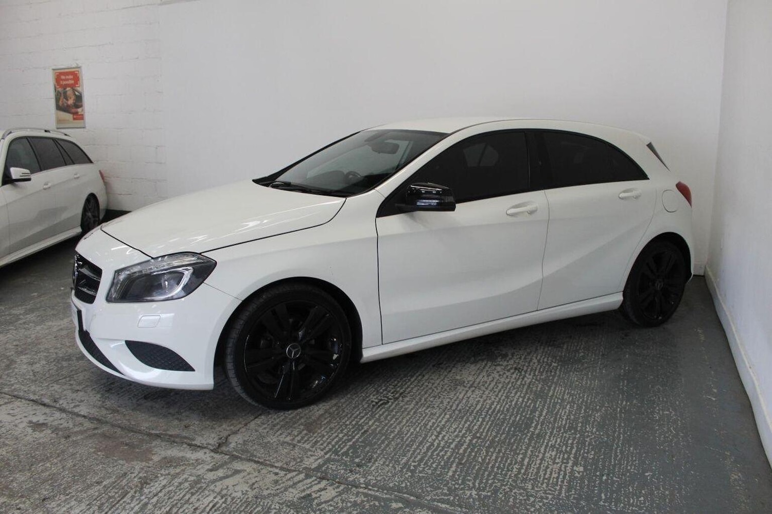 Used Mercedes-Benz A-Class 2014 for sale - 76397007: Photo 5