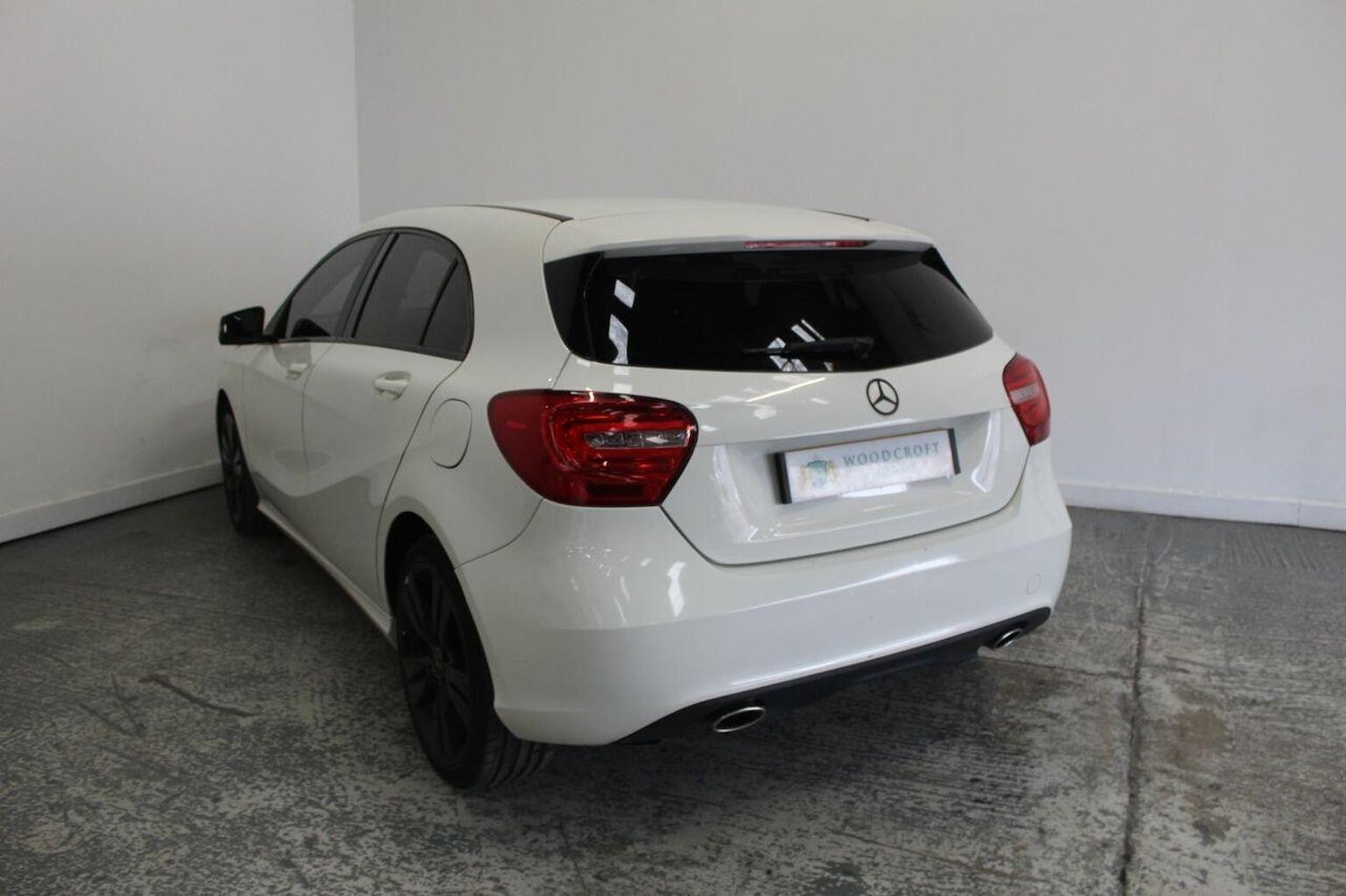 Used Mercedes-Benz A-Class 2014 for sale - 76397007: Photo 7