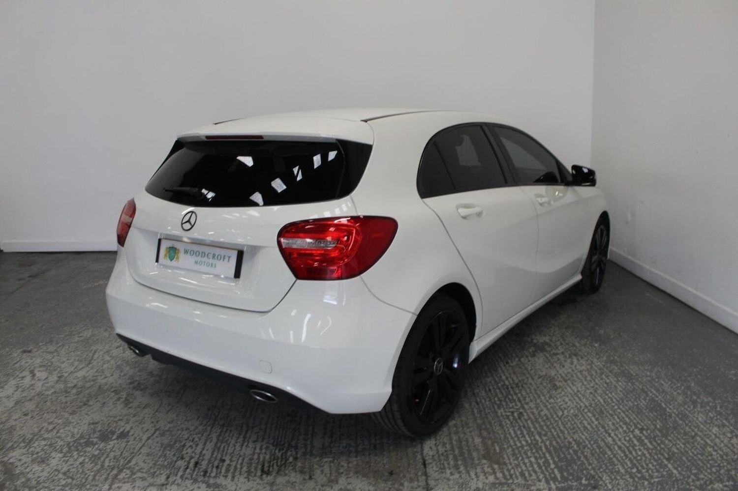 Used Mercedes-Benz A-Class 2014 for sale - 76397007: Photo 8