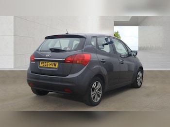 Used Kia Venga 2015 for sale - 79017377: Photo