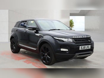 Used Land Rover Range Rover Evoque 2011 for sale - 78987076: Photo