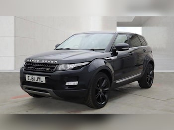 Used Land Rover Range Rover Evoque 2011 for sale - 78987076: Photo