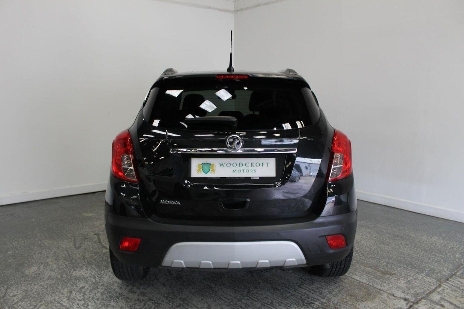 Vehicle 14