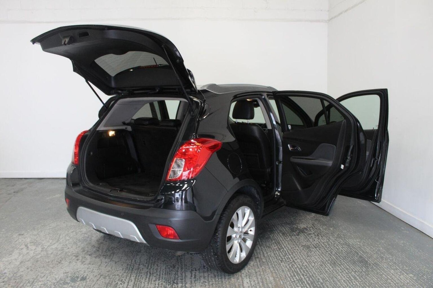 Vehicle 21