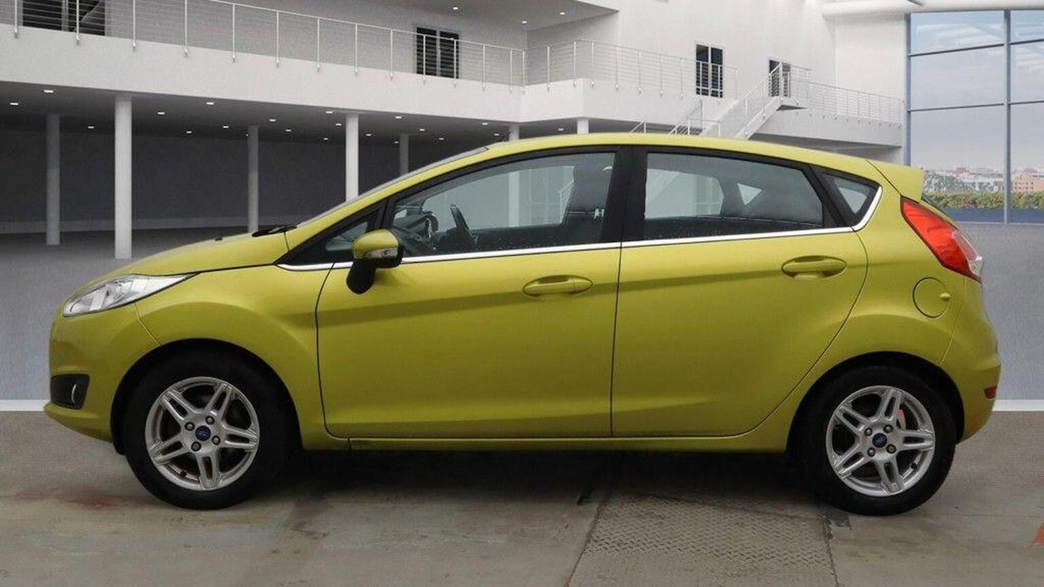 Used Ford Fiesta 2013 for sale - 77636974: Photo 11