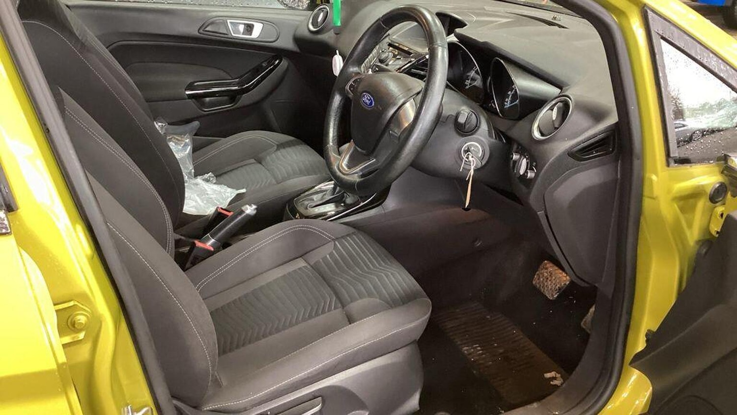 Used Ford Fiesta 2013 for sale - 77636974: Photo 14