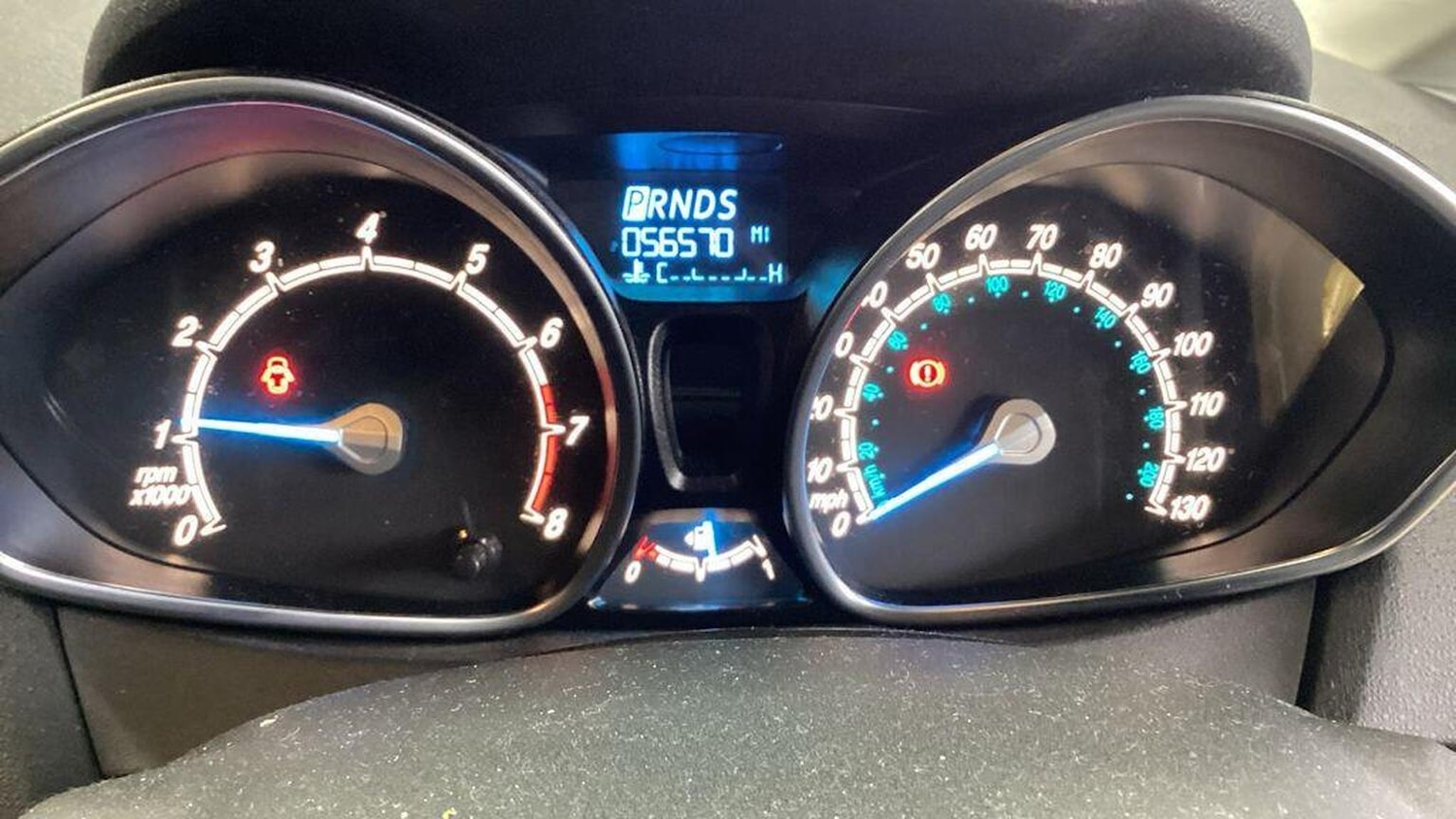 Used Ford Fiesta 2013 for sale - 77636974: Photo 15