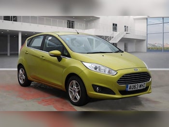 Ford Fiesta feature image