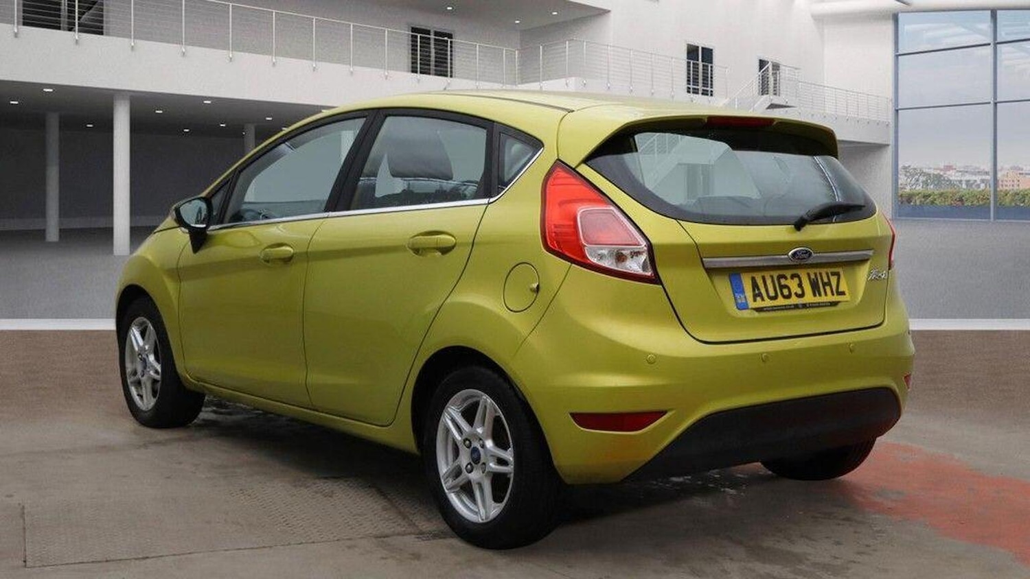 Used Ford Fiesta 2013 for sale - 77636974: Photo 5