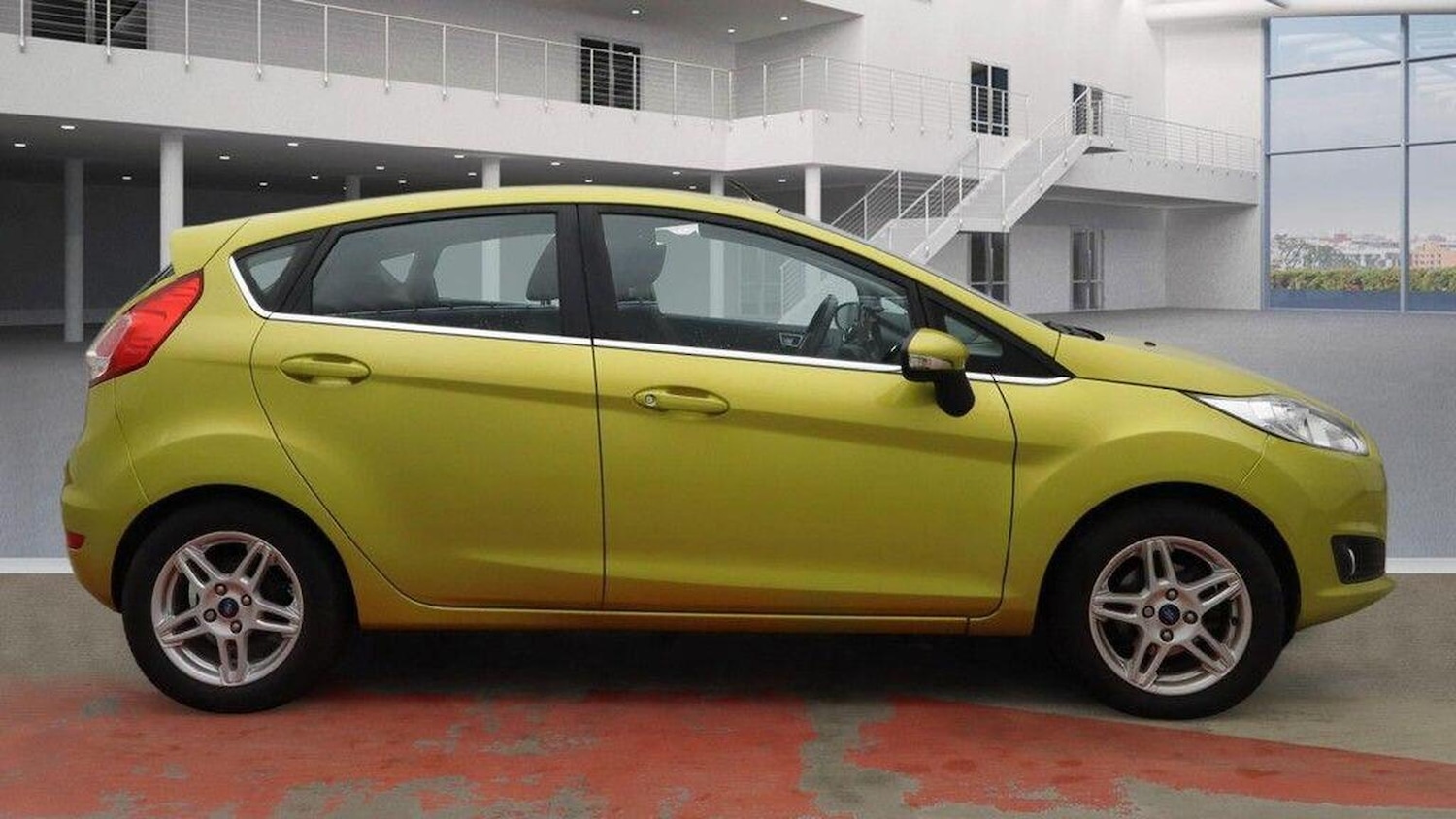 Used Ford Fiesta 2013 for sale - 77636974: Photo 9