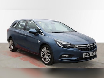 Used Vauxhall Astra 2016 for sale - 78558847: Photo