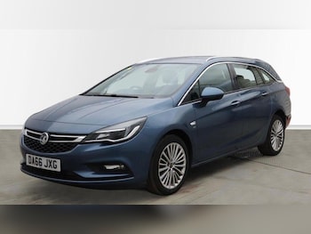 Used Vauxhall Astra 2016 for sale - 78558847: Photo