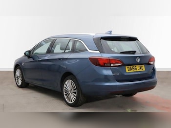 Used Vauxhall Astra 2016 for sale - 78558847: Photo