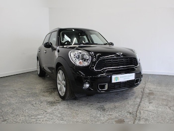 2012 - 2.0 Cooper S D ALL4 5dr Auto