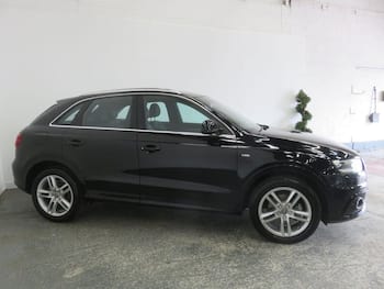 Used Audi Q3 2013 for sale - 79558195: Photo