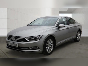 Used Volkswagen Passat 2015 for sale - 78306516: Photo