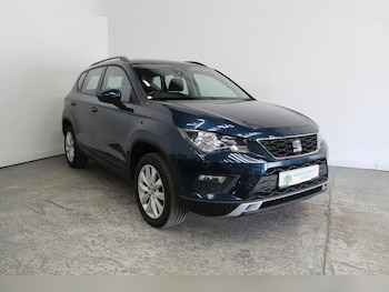 Used SEAT Ateca 2017 for sale - 79558161: Photo